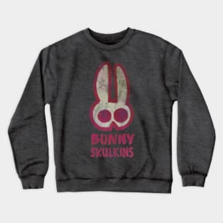 Bunny Skulkins Crewneck Sweatshirt